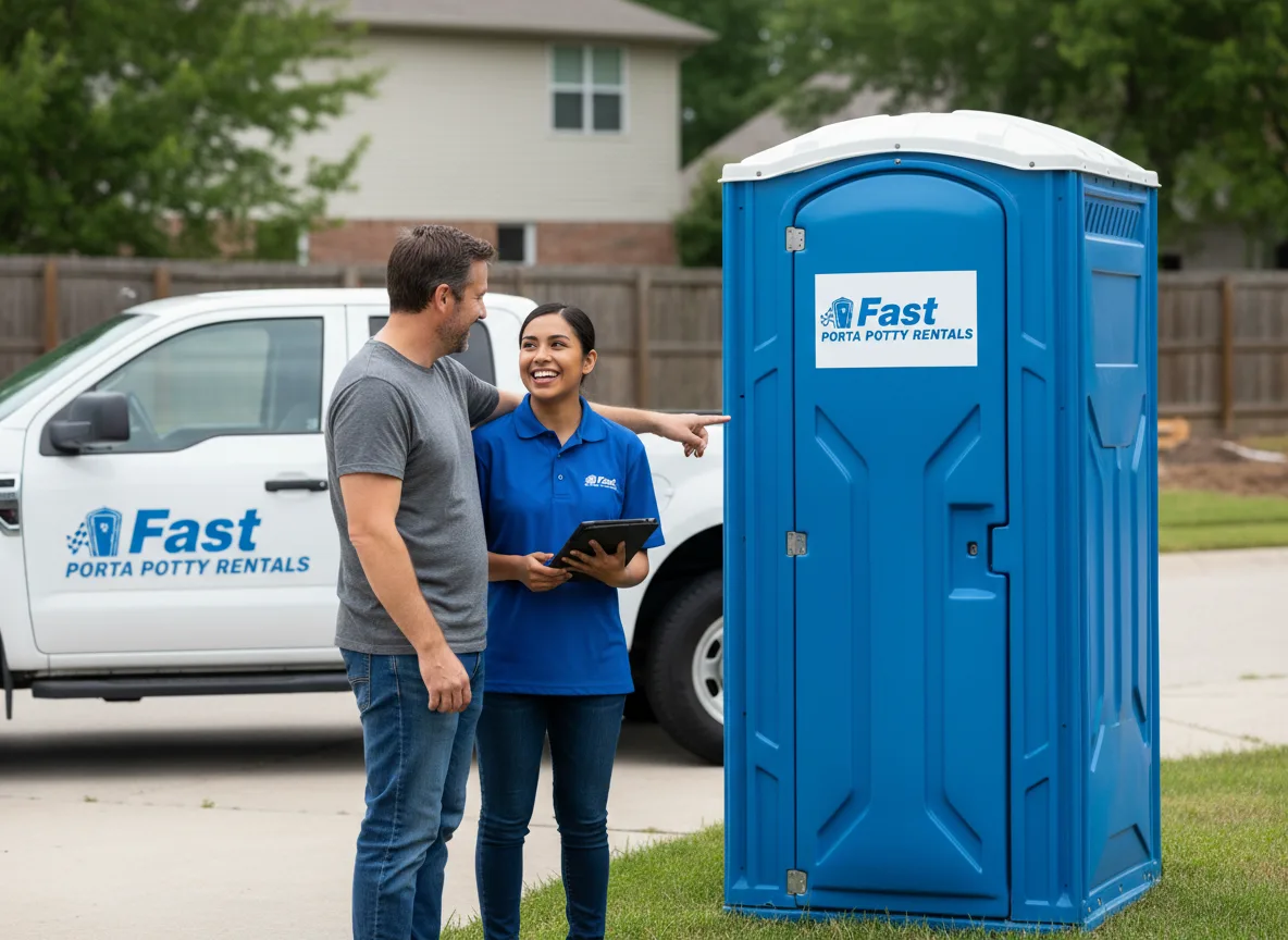Standard Porta Potty Rentals Rosedale, MS FAQs